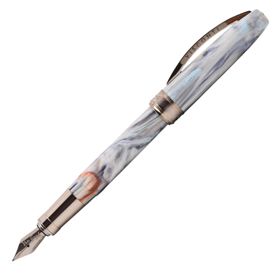 Visconti Van Gogh Fountain Pen - Old Vineyard with Peasant Woman