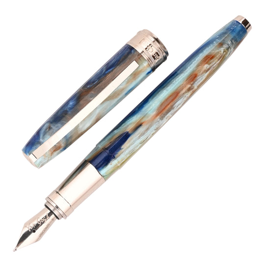Visconti Van Gogh Fountain Pen - Portrait