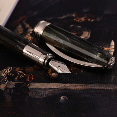 Visconti Van Gogh Fountain Pen - Potato Eaters 10