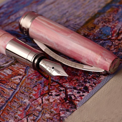 Visconti Van Gogh Fountain Pen - Souvenir De Mauve