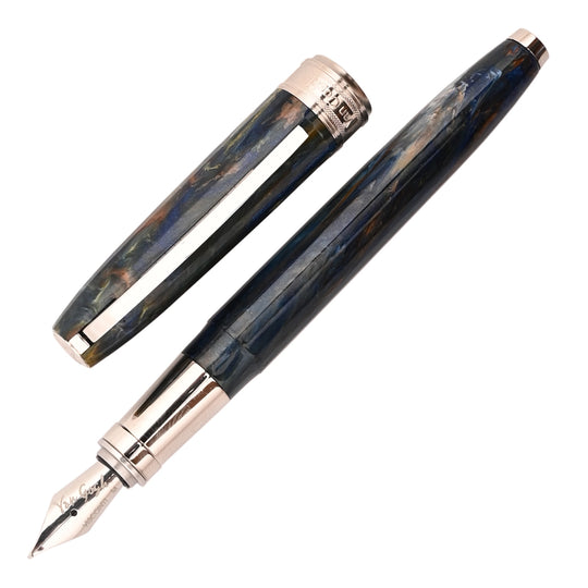Visconti Van Gogh Fountain Pen - Starry Night