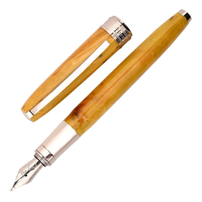 Visconti Van Gogh Fountain Pen - Sunflower 1