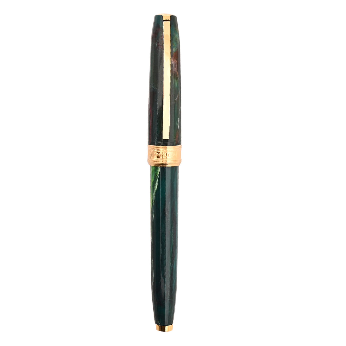 Visconti Van Gogh Fountain Pen - The Novel Reader 5