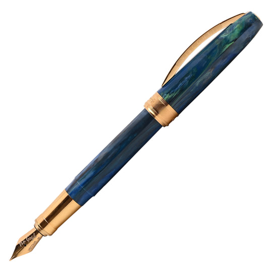 Visconti Van Gogh Fountain Pen - Wheatfield with Crows