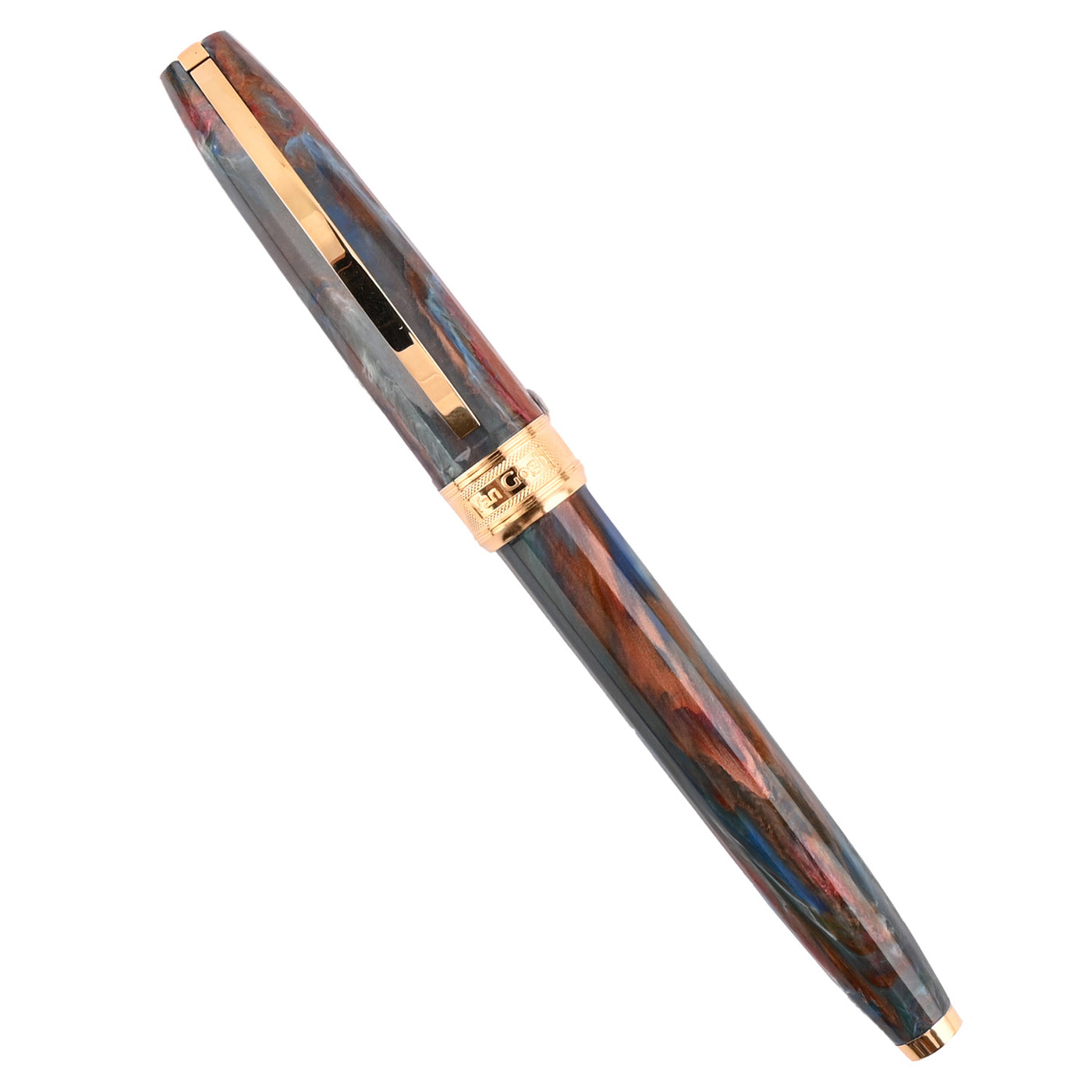 Visconti Van Gogh Roller Ball Pen - Oiran 2