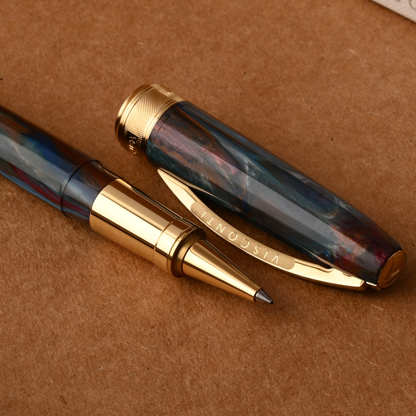 Visconti Van Gogh Roller Ball Pen - Oiran 3