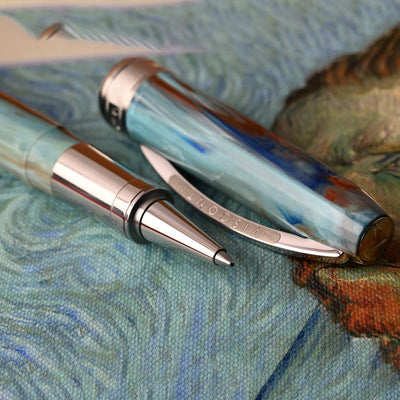 Visconti Van Gogh Roller Ball Pen - Portrait 10