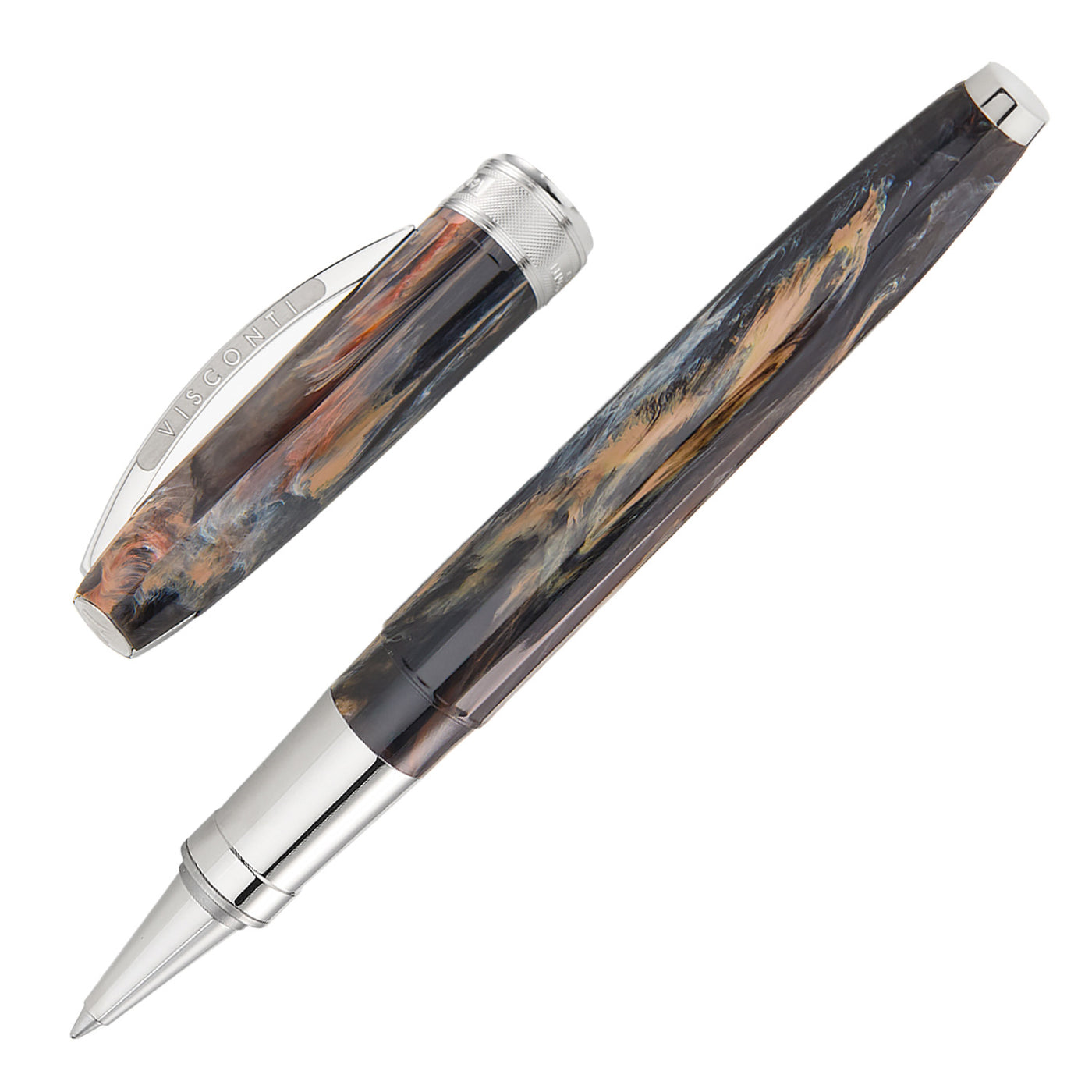 Visconti Van Gogh Roller Ball Pen - Potato Eaters 4