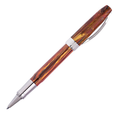 Visconti Van Gogh Roller Ball Pen - Red Vineyard 1