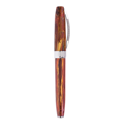 Visconti Van Gogh Roller Ball Pen - Red Vineyard 3