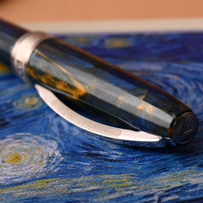 Visconti Van Gogh Roller Ball Pen - Starry Night 12