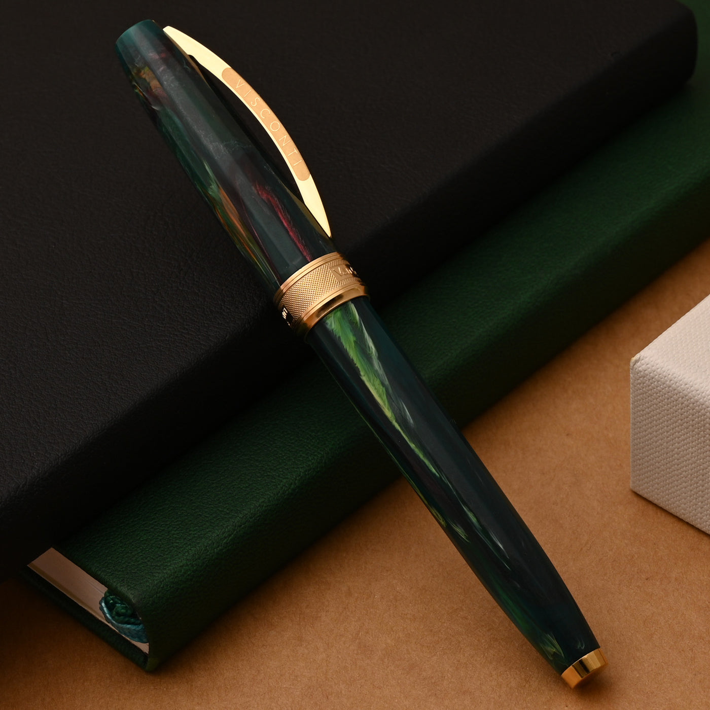 Visconti Van Gogh Roller Ball Pen - The Novel Reader (Special Edition) 5