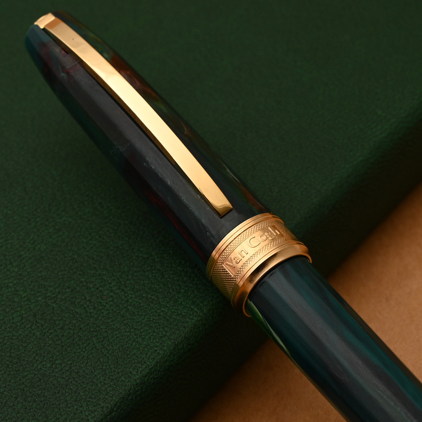 Visconti Van Gogh Roller Ball Pen - The Novel Reader (Special Edition) 6