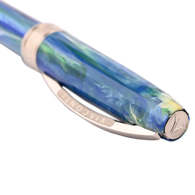 Visconti Van Gogh Roller Ball Pen - Wheatfield under Thunderclouds 4