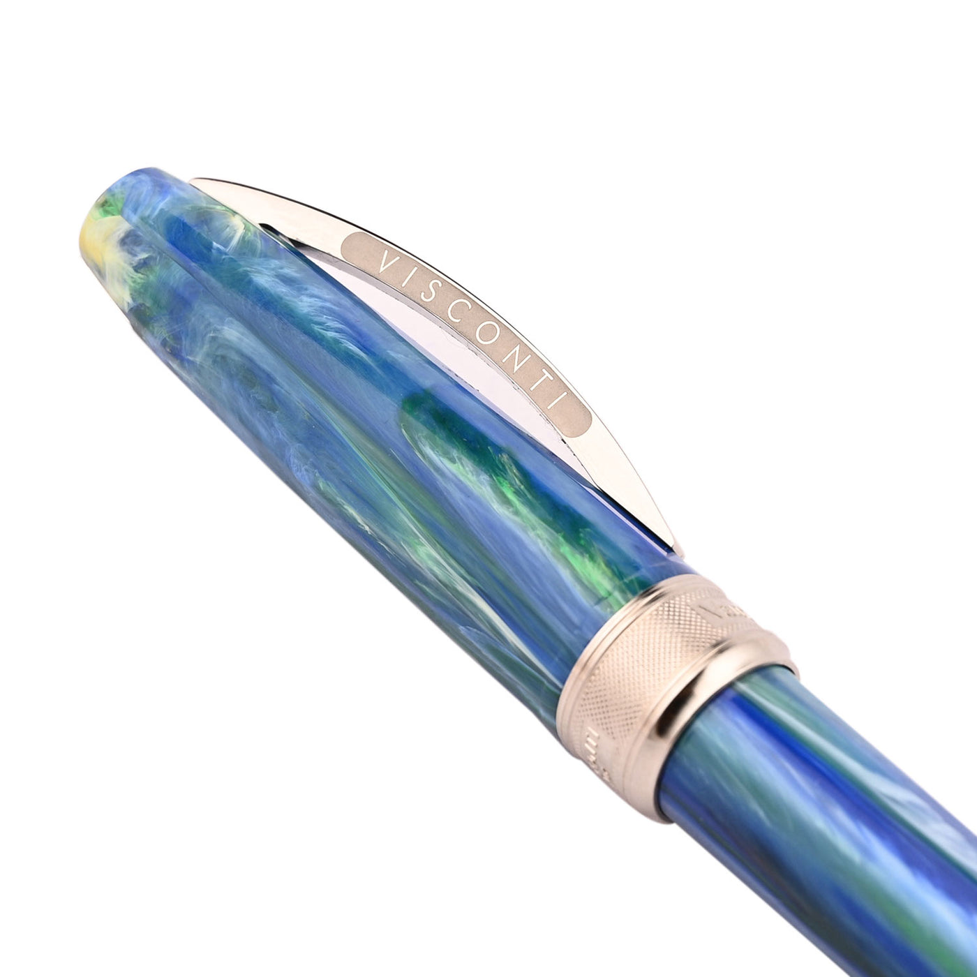 Visconti Van Gogh Roller Ball Pen - Wheatfield under Thunderclouds 5