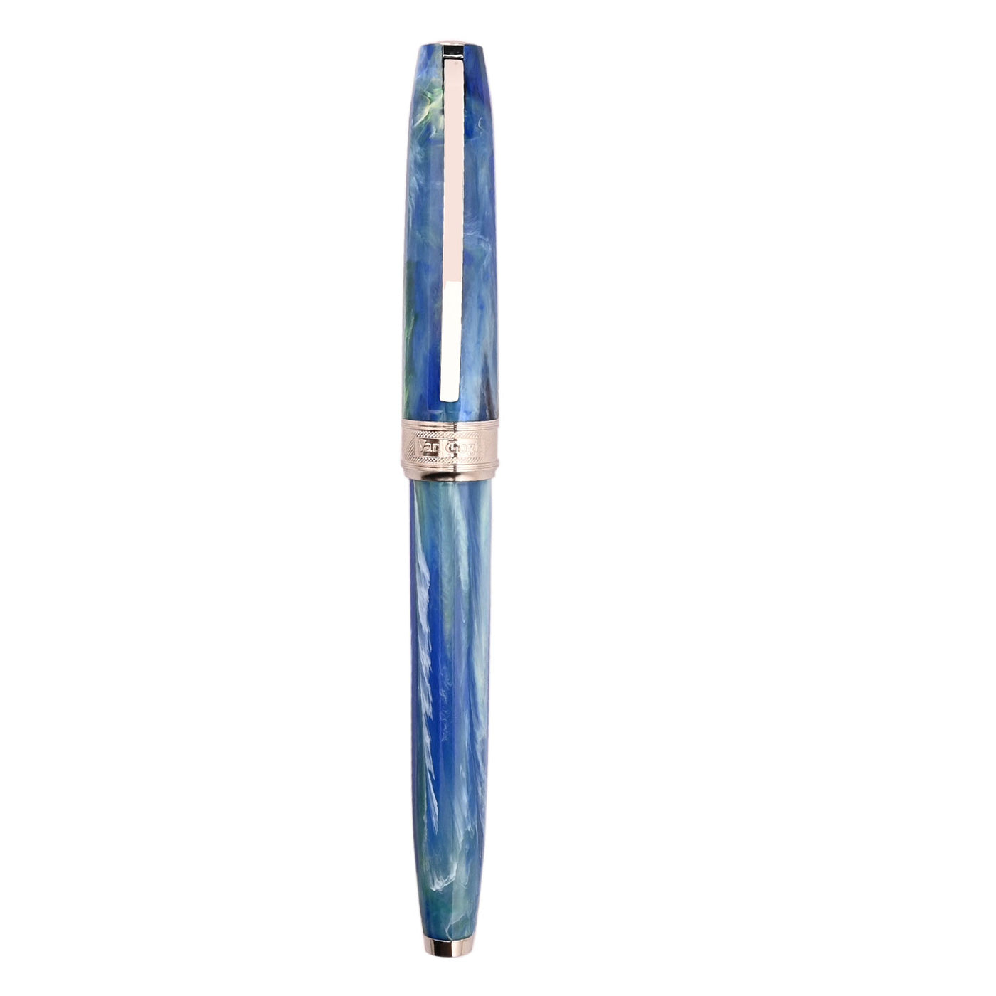 Visconti Van Gogh Roller Ball Pen - Wheatfield under Thunderclouds 6