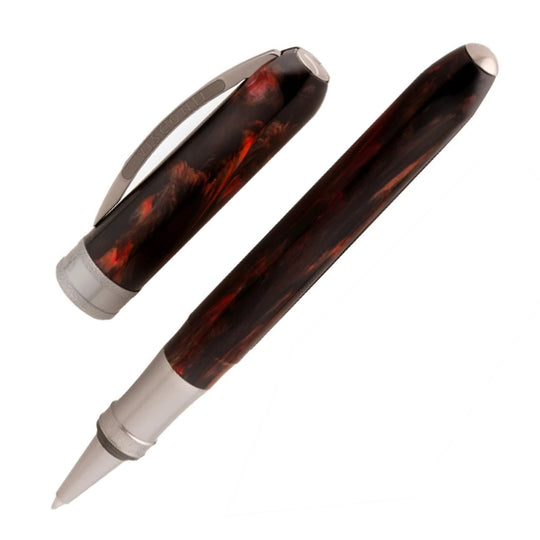 Visconti Comedia Roller Ball Pen - Inferno RT