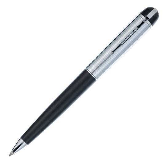 Wahl-Eversharp Skyline Ball Pen - Black Silver
