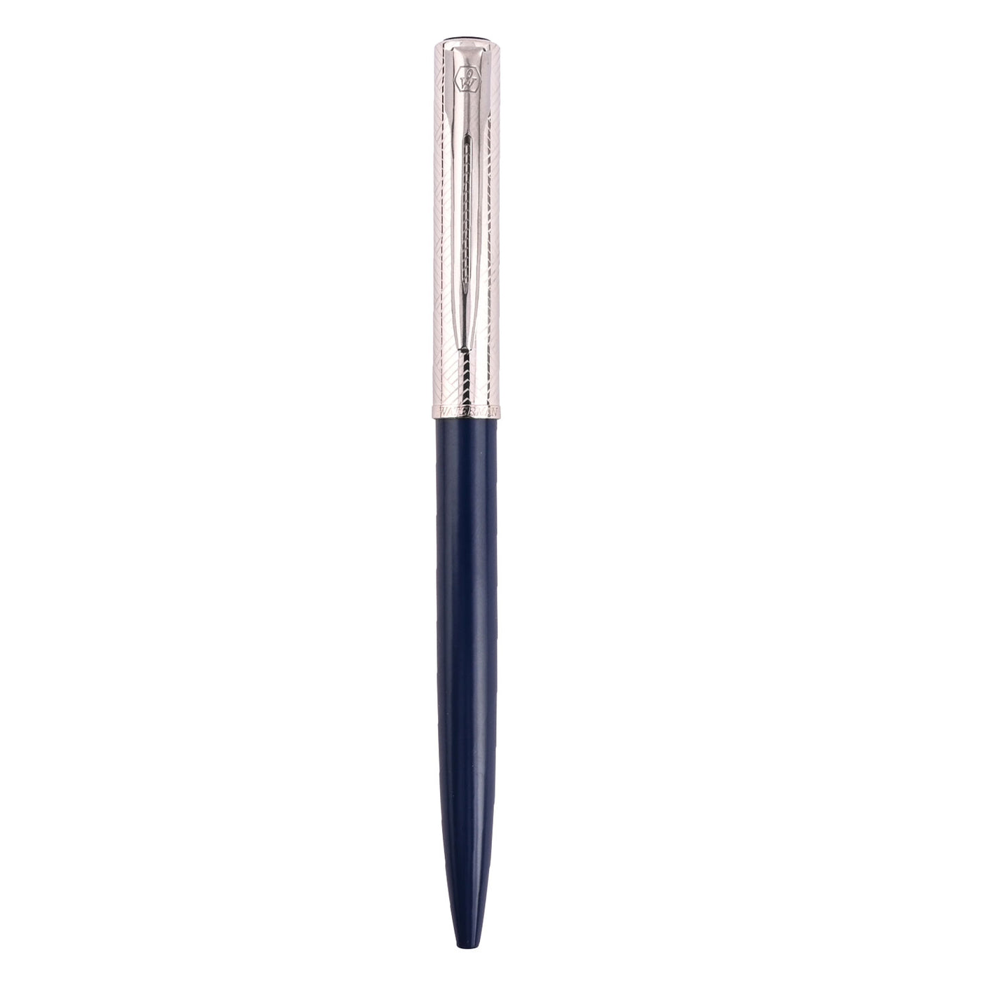 Waterman Allure Ball Pen - Deluxe Blue CT 3
