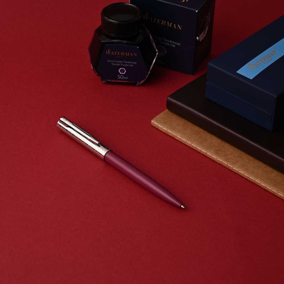 Waterman Allure Ball Pen Deluxe Pink CT
