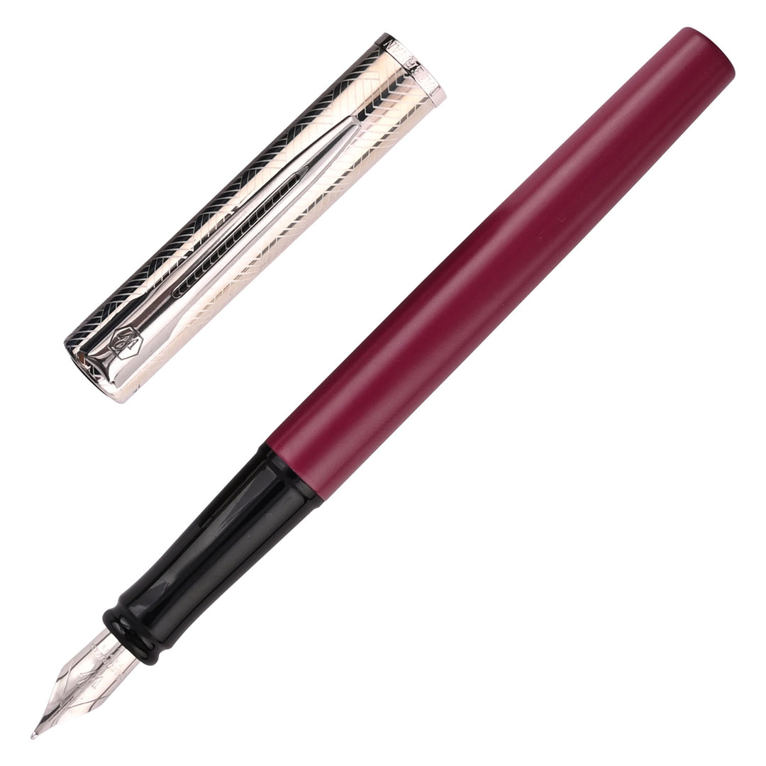 Waterman Allure Fountain Pen Deluxe Pink CT
