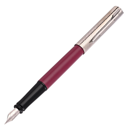 Waterman Allure Fountain Pen - Deluxe Pink CT