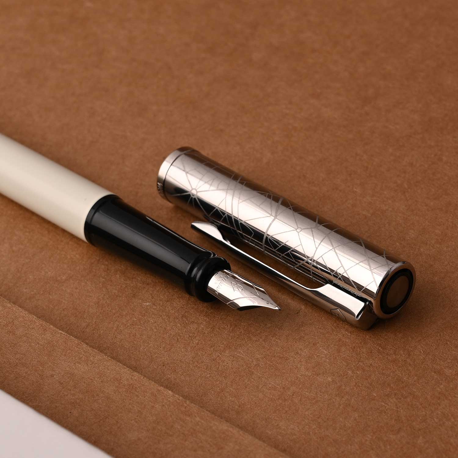 Allure Deluxe Waterman Allure Fountain Pen Review Pilot