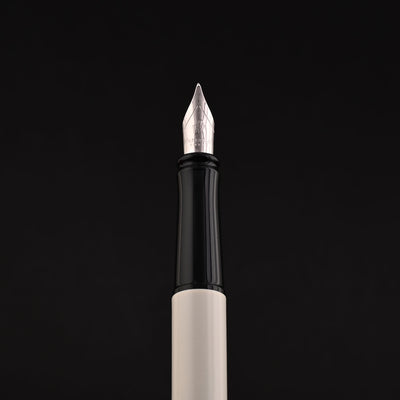 Waterman Allure Fountain Pen - Deluxe White CT 6