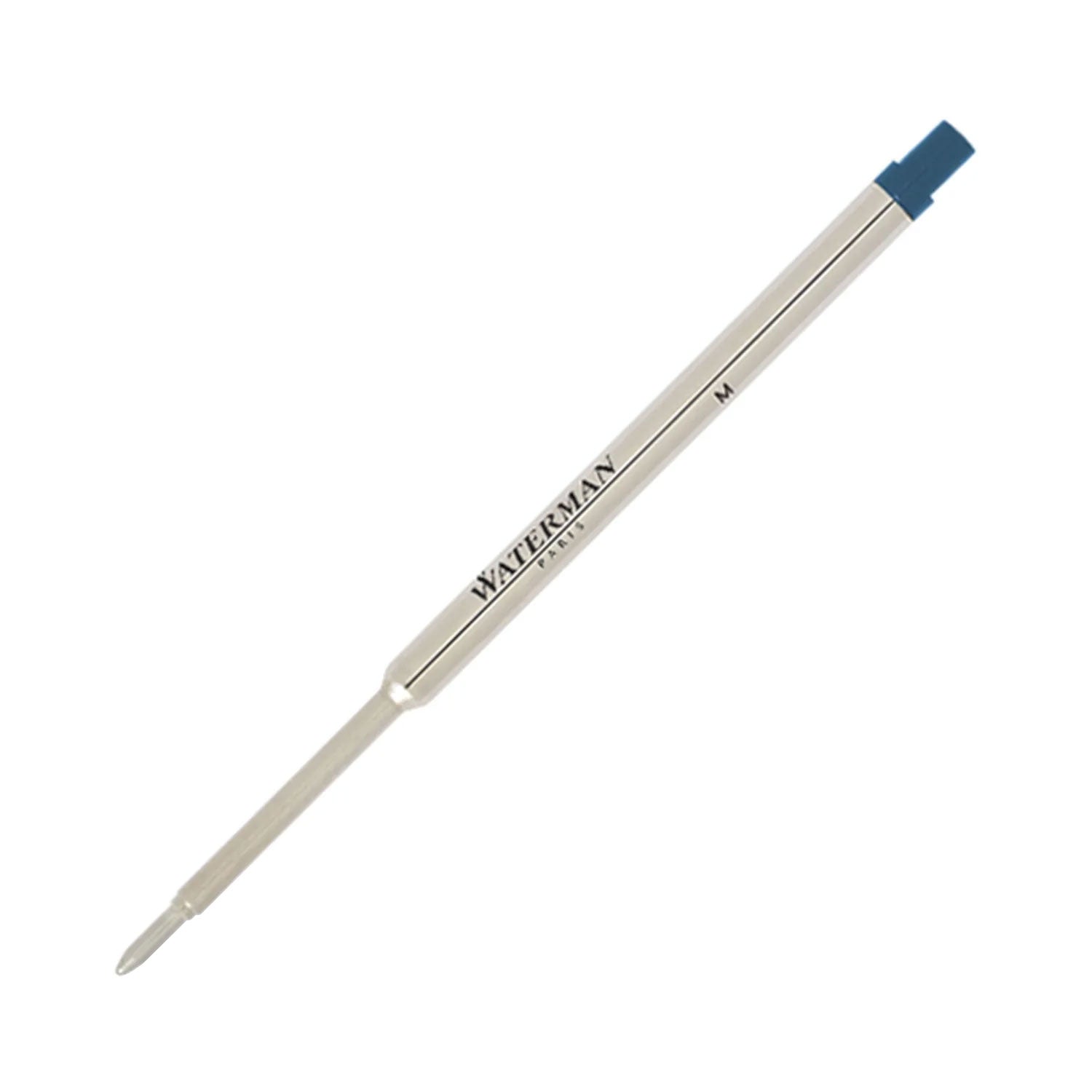Buy Waterman Blue Ball Pen Refill,Medium |Waterman Inks Online| Makoba