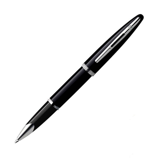Waterman Carene Roller Ball Pen - Black Sea CT