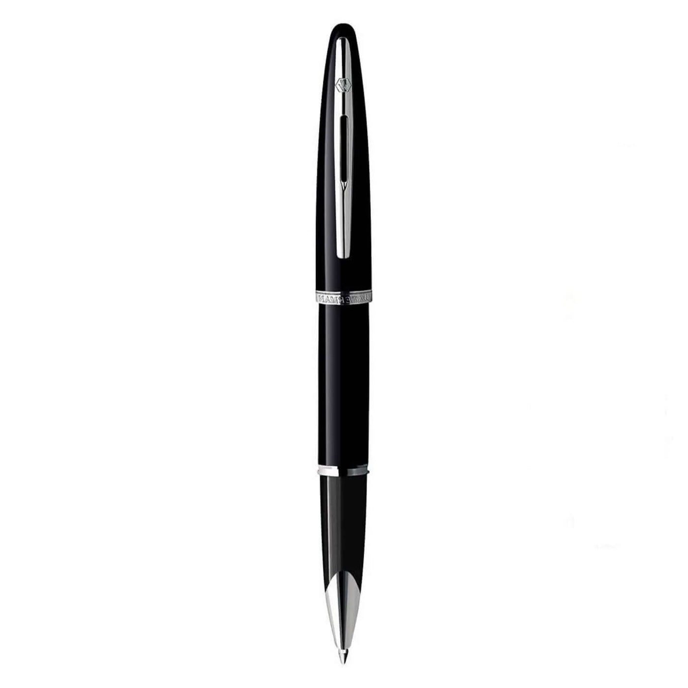 Waterman Carene Roller Ball Pen - Black Sea CT 2