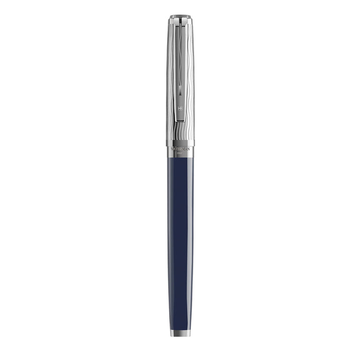 Stylo Bille/roller Waterman Expert Bordeaux - Réf. F644, Occasion, élégant Et Fonctionnel