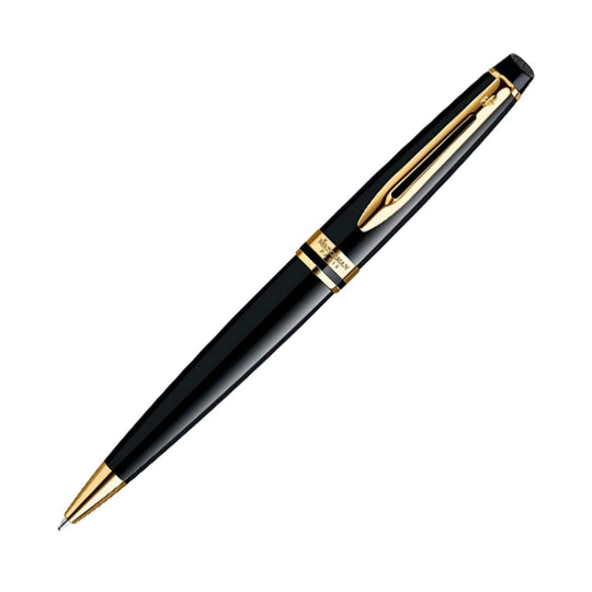 Waterman Expert Ball Pen - Mars Black GT