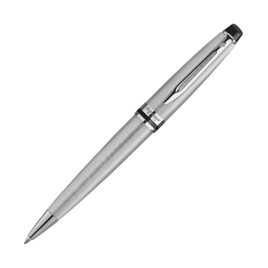 Waterman Expert Ball Pen - Stainless Steel CT