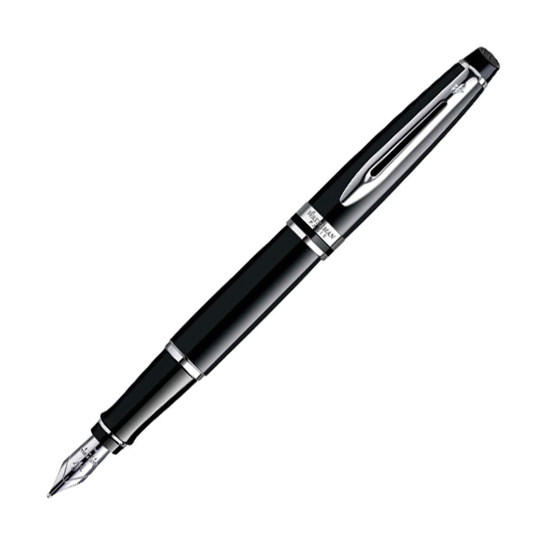 Waterman Expert Mars Black CT Fountain Pen | Shop Online