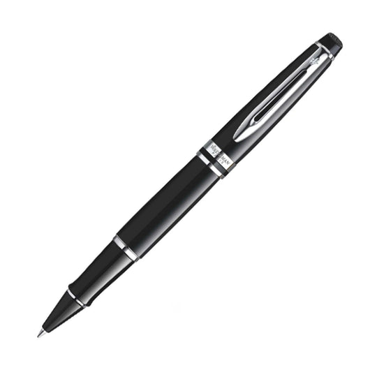 Waterman Expert Roller Ball Pen - Mars Black CT
