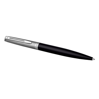 Waterman Hemisphere Essential Stainless Steel Ball Pen - Matte Black CT 3