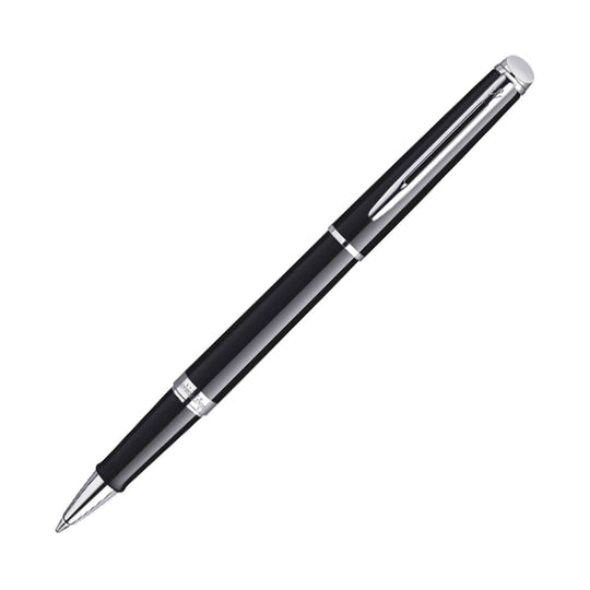 Waterman Hemisphere Roller Ball Pen - Mars Black CT