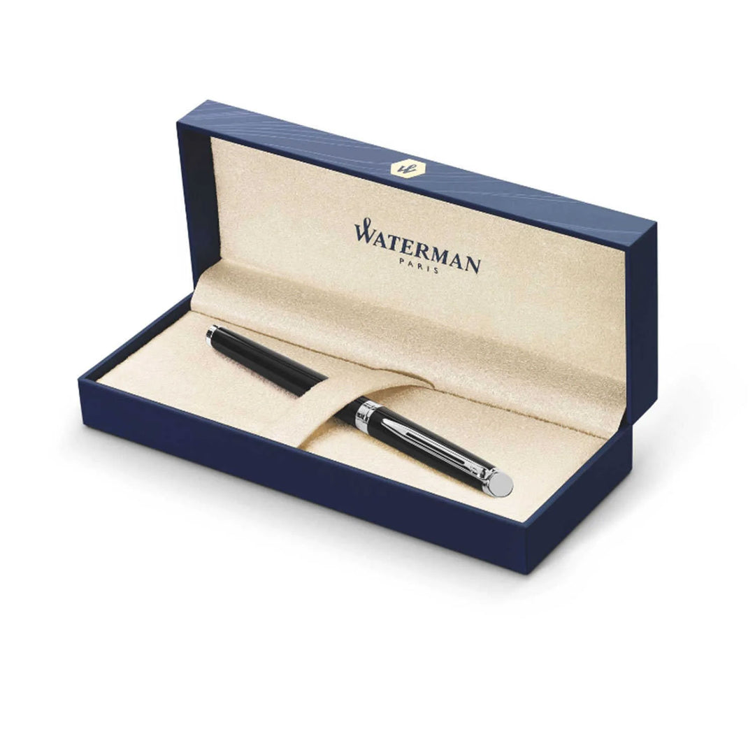 Waterman Hemisphere Mars Black CT Roller Ball Pen |Buy Online