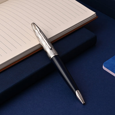 Waterman Carene L'essence Ball Pen - Du Bleu CT 5