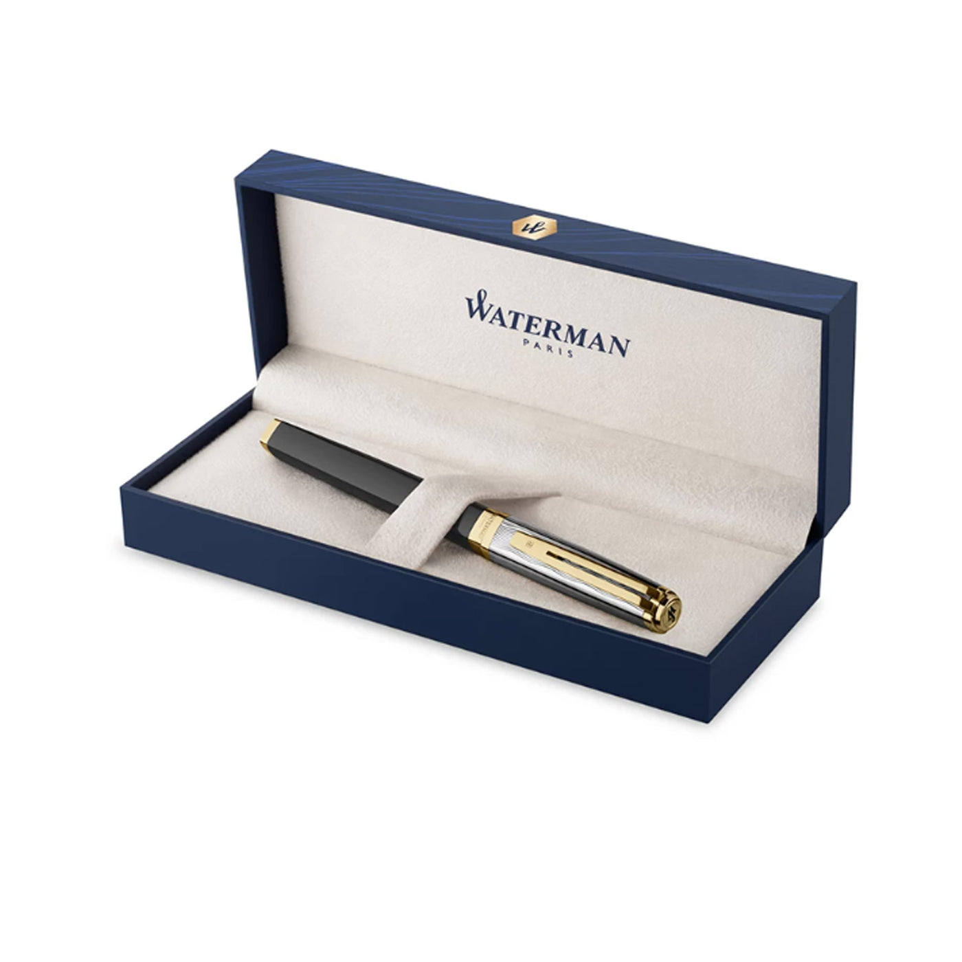 Waterman Exception Fountain Pen - Reflections of Paris 13