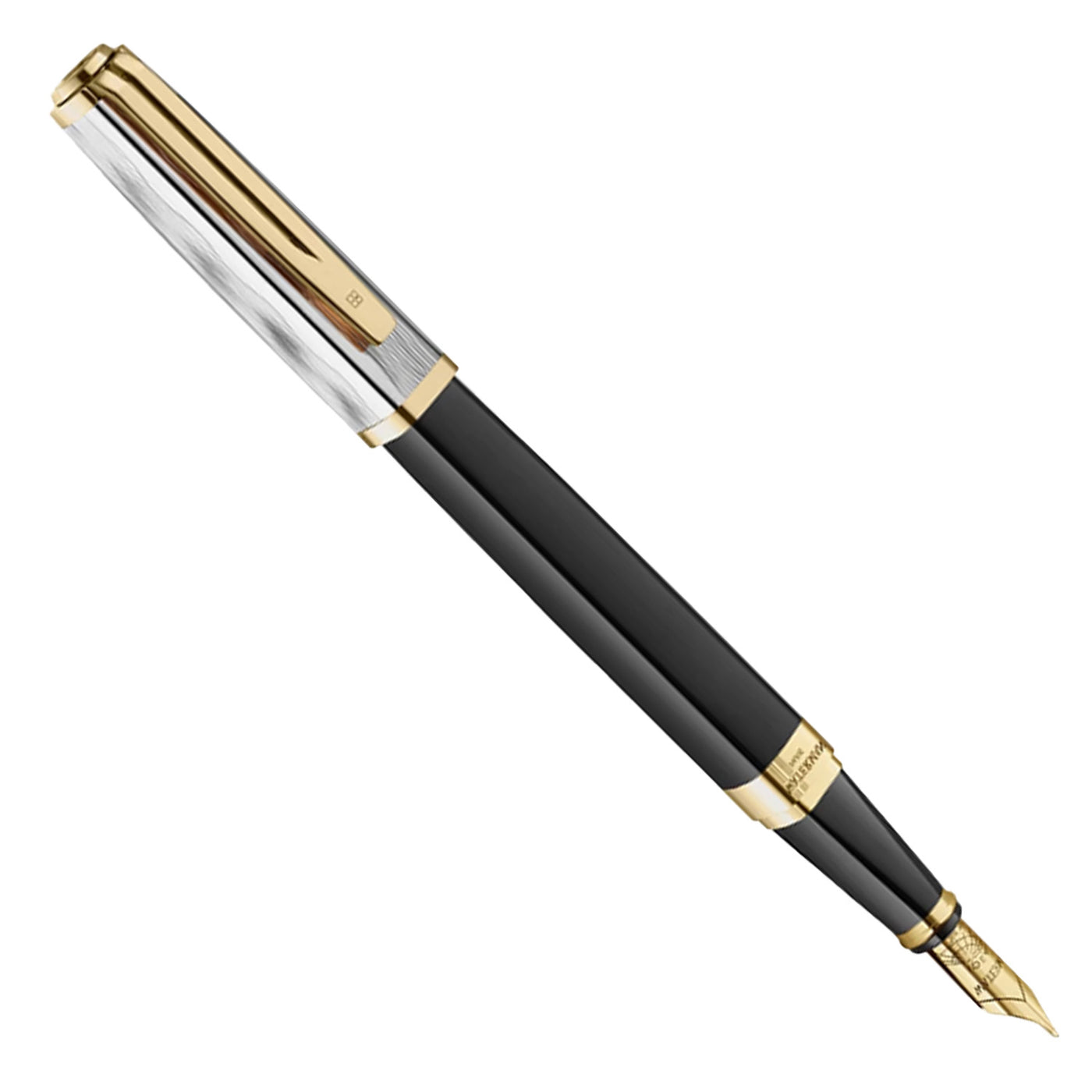 Waterman Exception Fountain Pen - Reflections of Paris 4