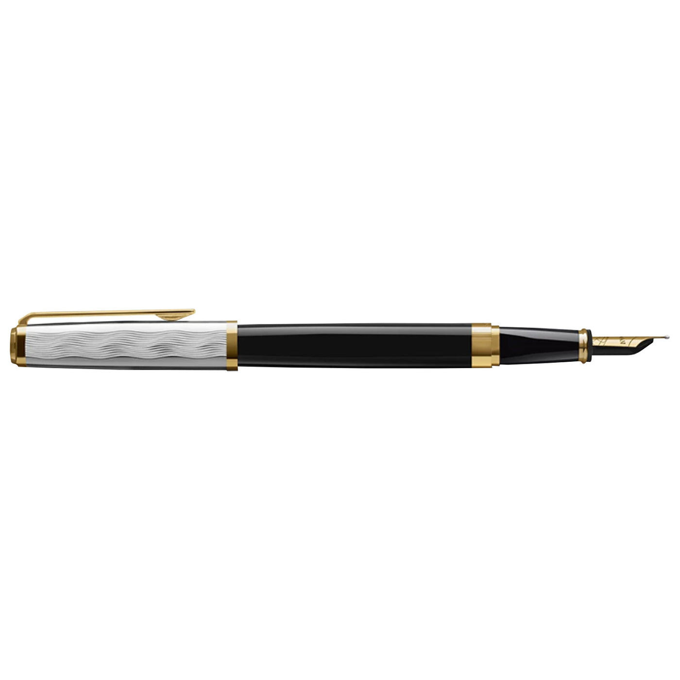 Waterman Exception Fountain Pen - Reflections of Paris 5