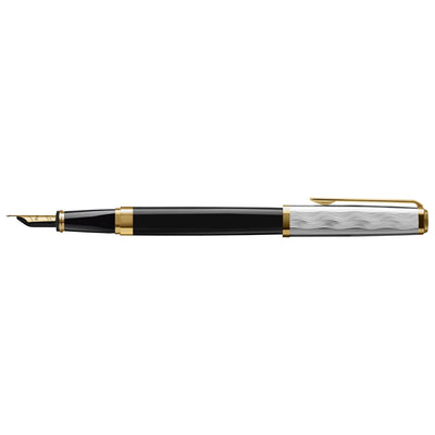 Waterman Exception Fountain Pen - Reflections of Paris 6