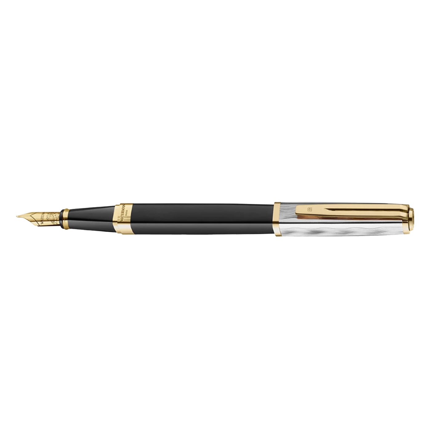 Waterman Exception Fountain Pen - Reflections of Paris 7