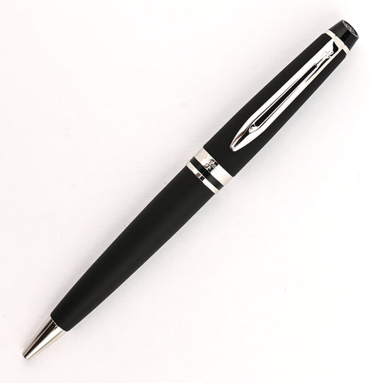 Waterman Expert Ball Pen - Mars Black CT