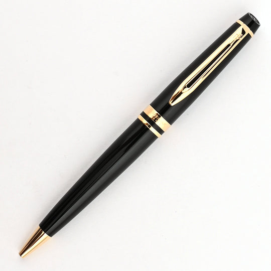 Waterman Expert Ball Pen - Mars Black GT