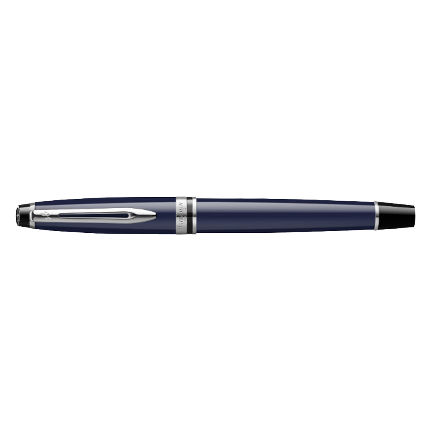 Buy Waterman Expert Blue Fountain Pen | Waterman Pens | Makoba