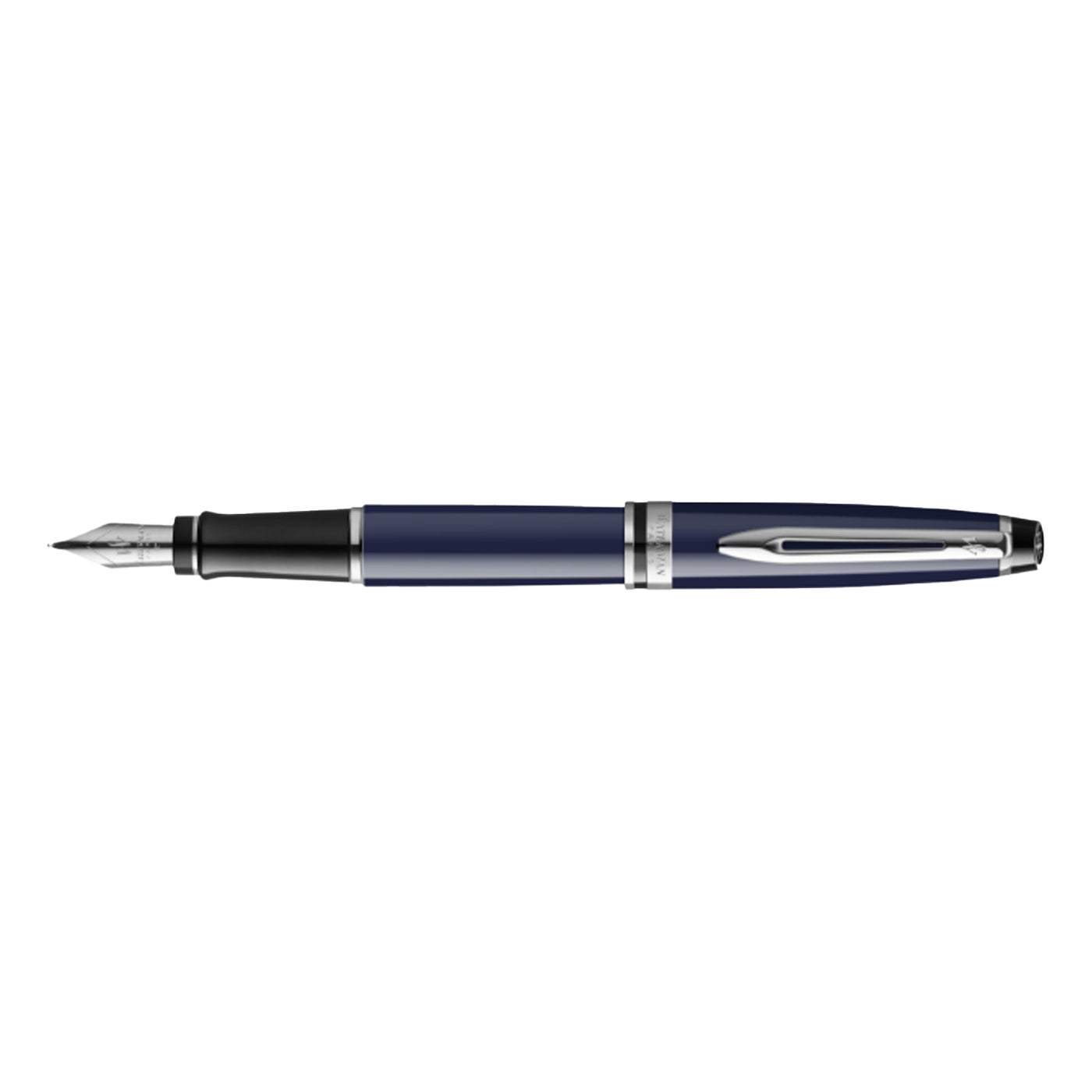 Buy Waterman Expert Blue Fountain Pen | Waterman Pens | Makoba