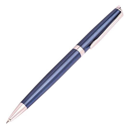 Waterman Hemisphere Ball Pen - Metallic Blue CT